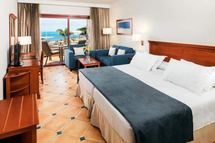 Double Room Sea View